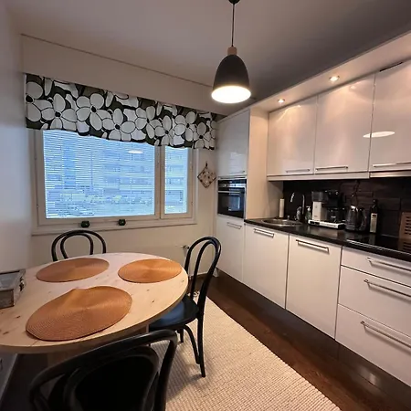 Appartement Riverside Center Rovaniemi